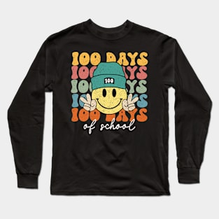 100 Days Of School Long Sleeve T-Shirt